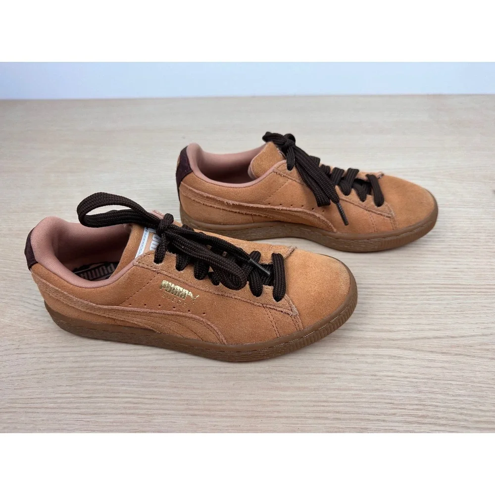 Puma step into